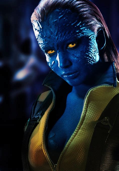 Mystique .